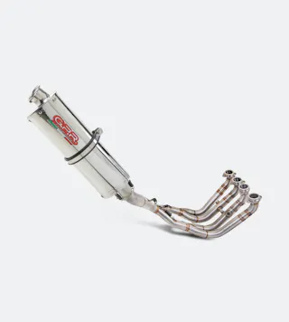 G.P.R. Trioval Full System