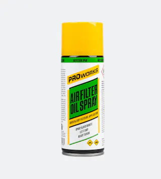 Olejový Sprej pro Vzduchový Filtr Proworks 400 ml