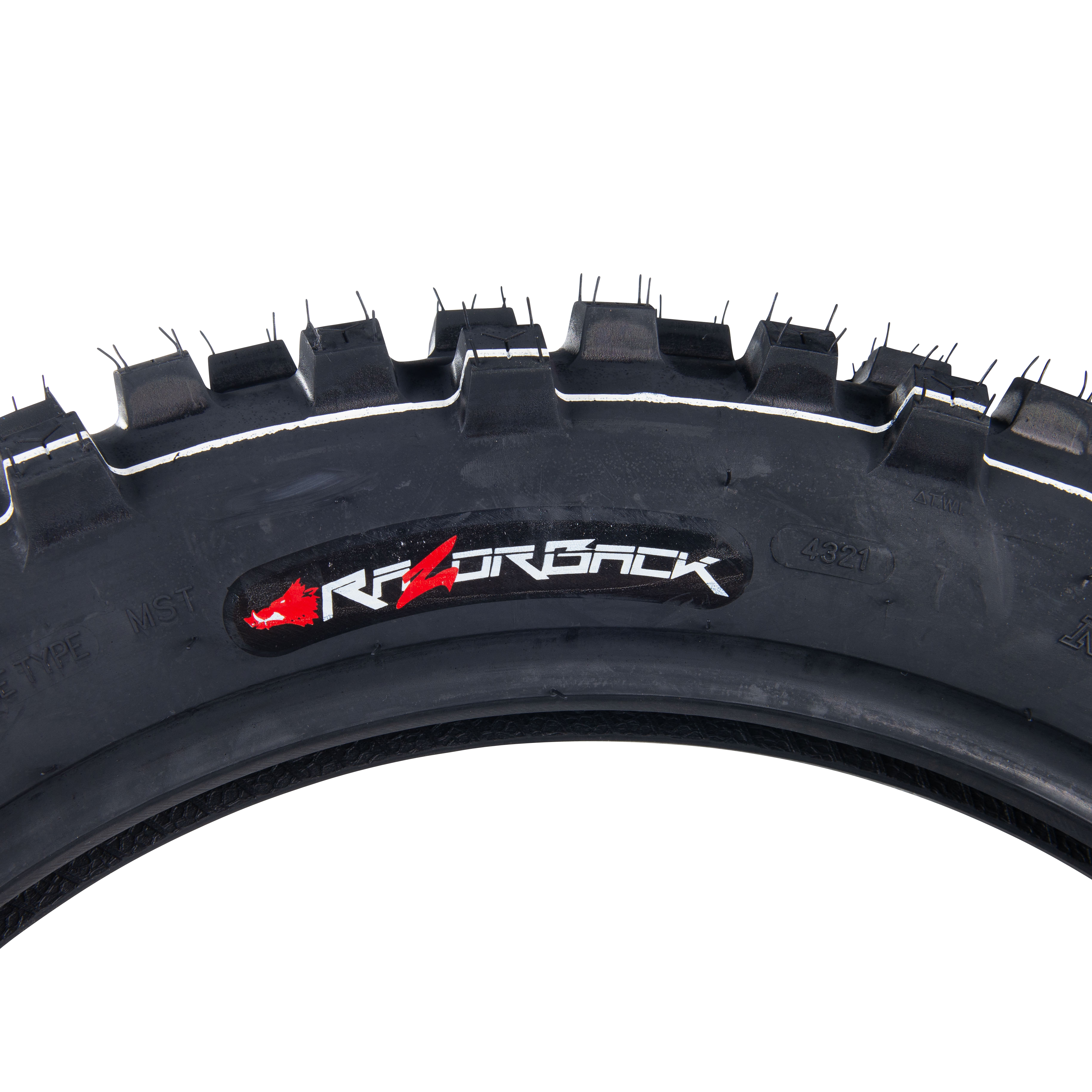 Neumático Trasero de Enduro Razorback 7 EWGP 18"