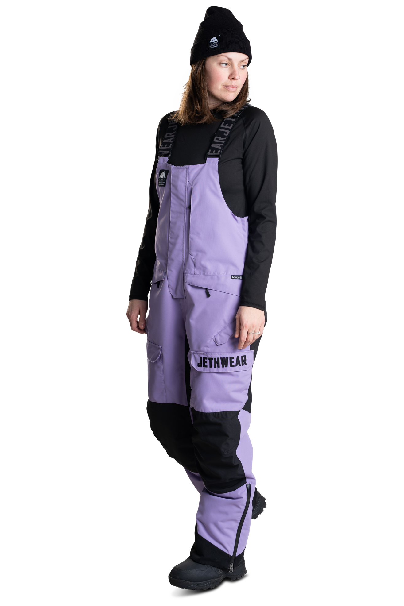 Pantalones de Nieve Jethwear Treeline Mujer