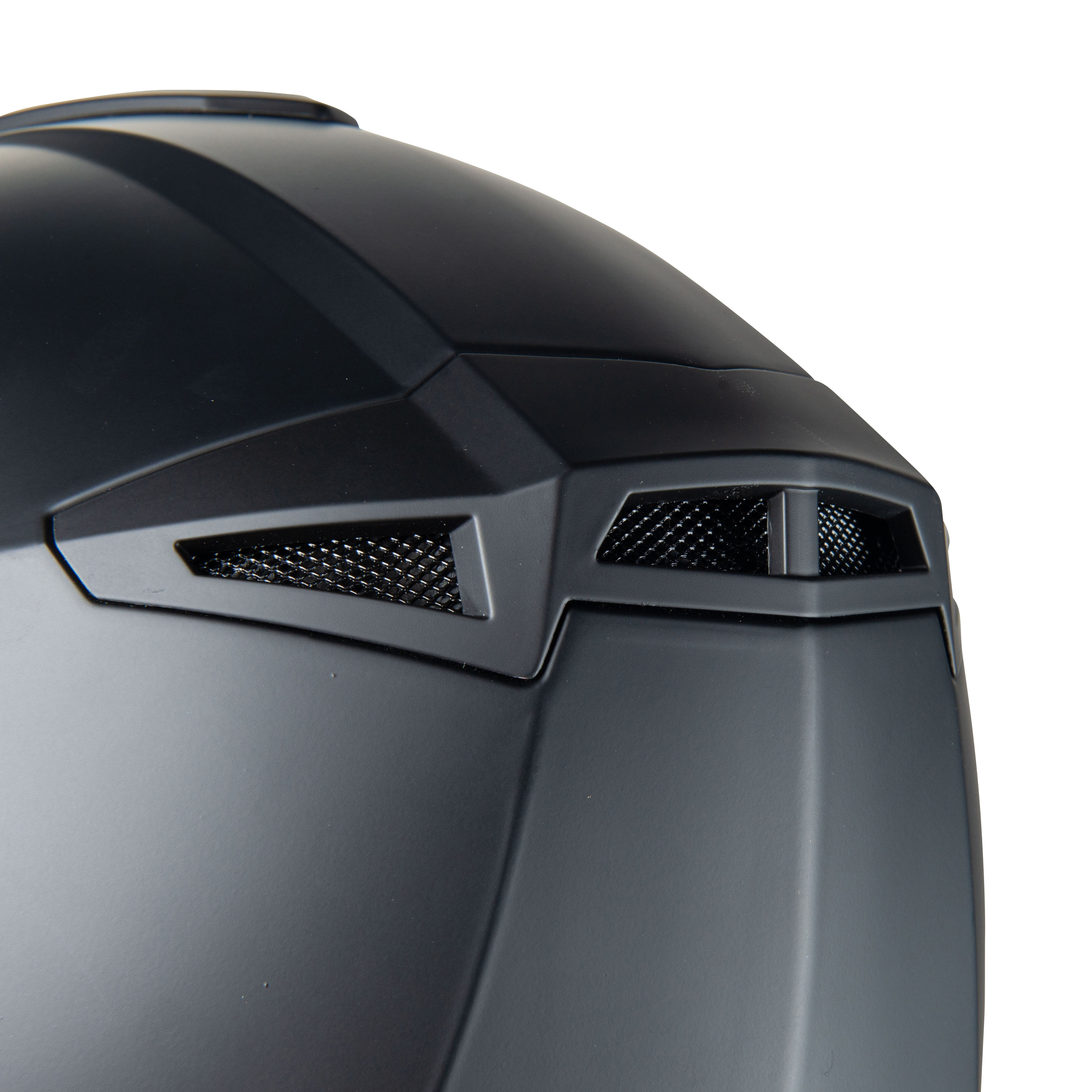 Casco de Cross Raven Airborne Stealth