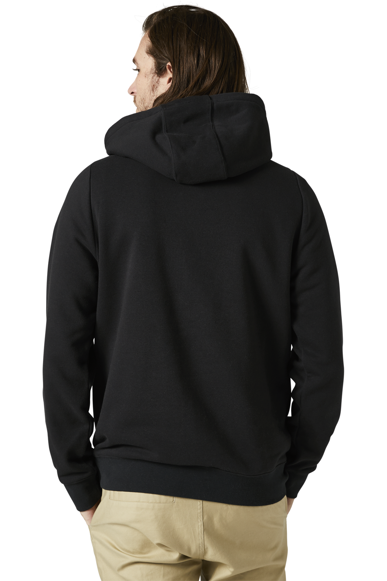 FOX Calibrated Dwr Pullover Fleece Hoodie