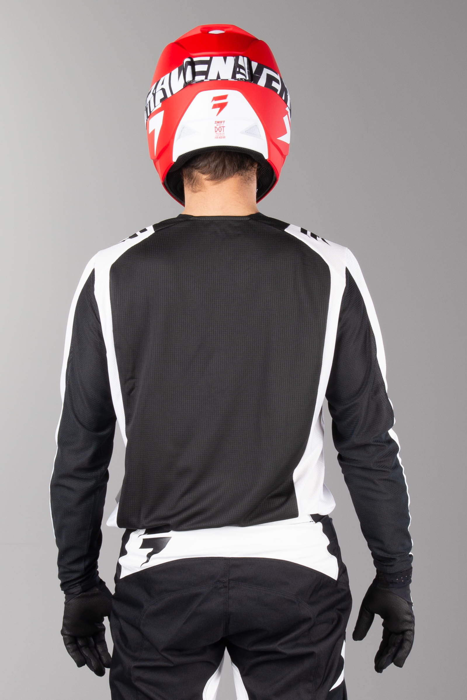 Camiseta de Cross Shift WHITE Label Race