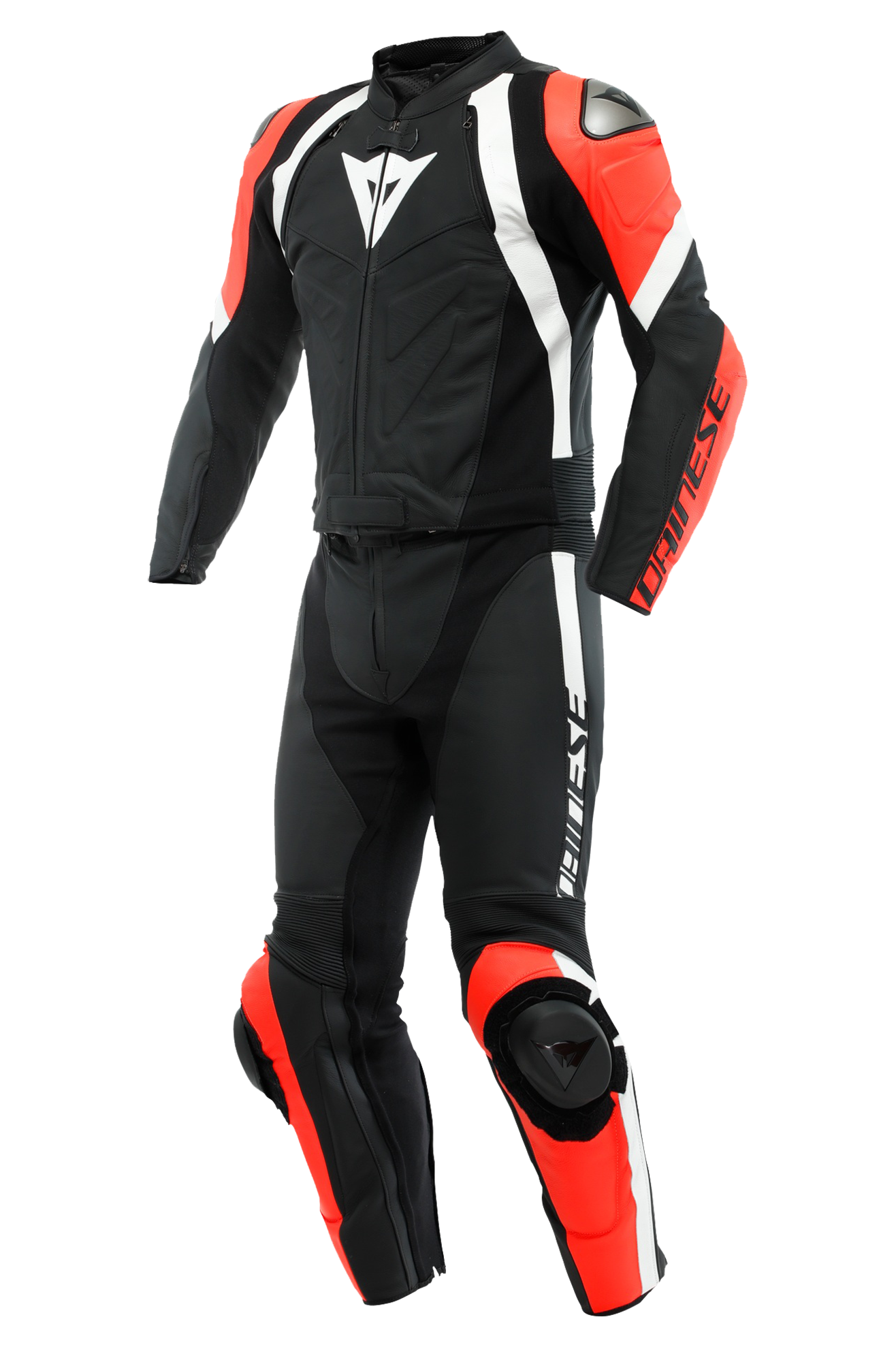 Mono de Cuero Dainese Avro 4 2 Piezas