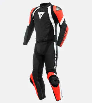 Leren Motorpak 2-delig Dainese Avro 4