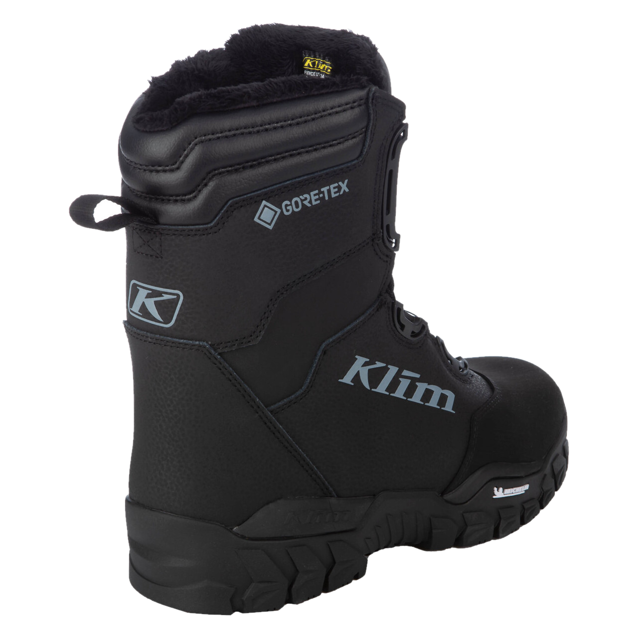 Klim Fierce GTX BOA Women's Snowmobile Boots