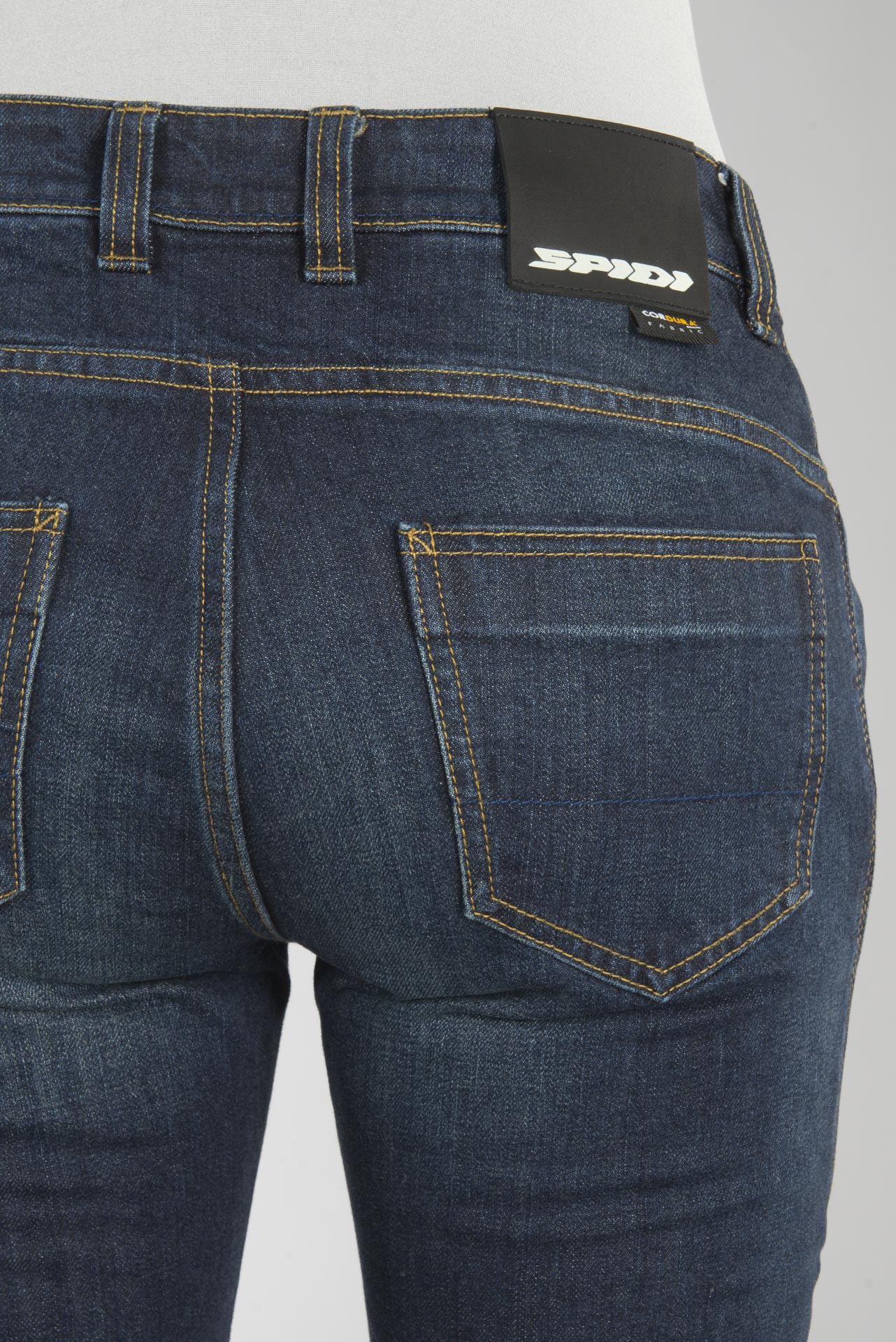 Pantalones Spidi Furious Pro Mujer