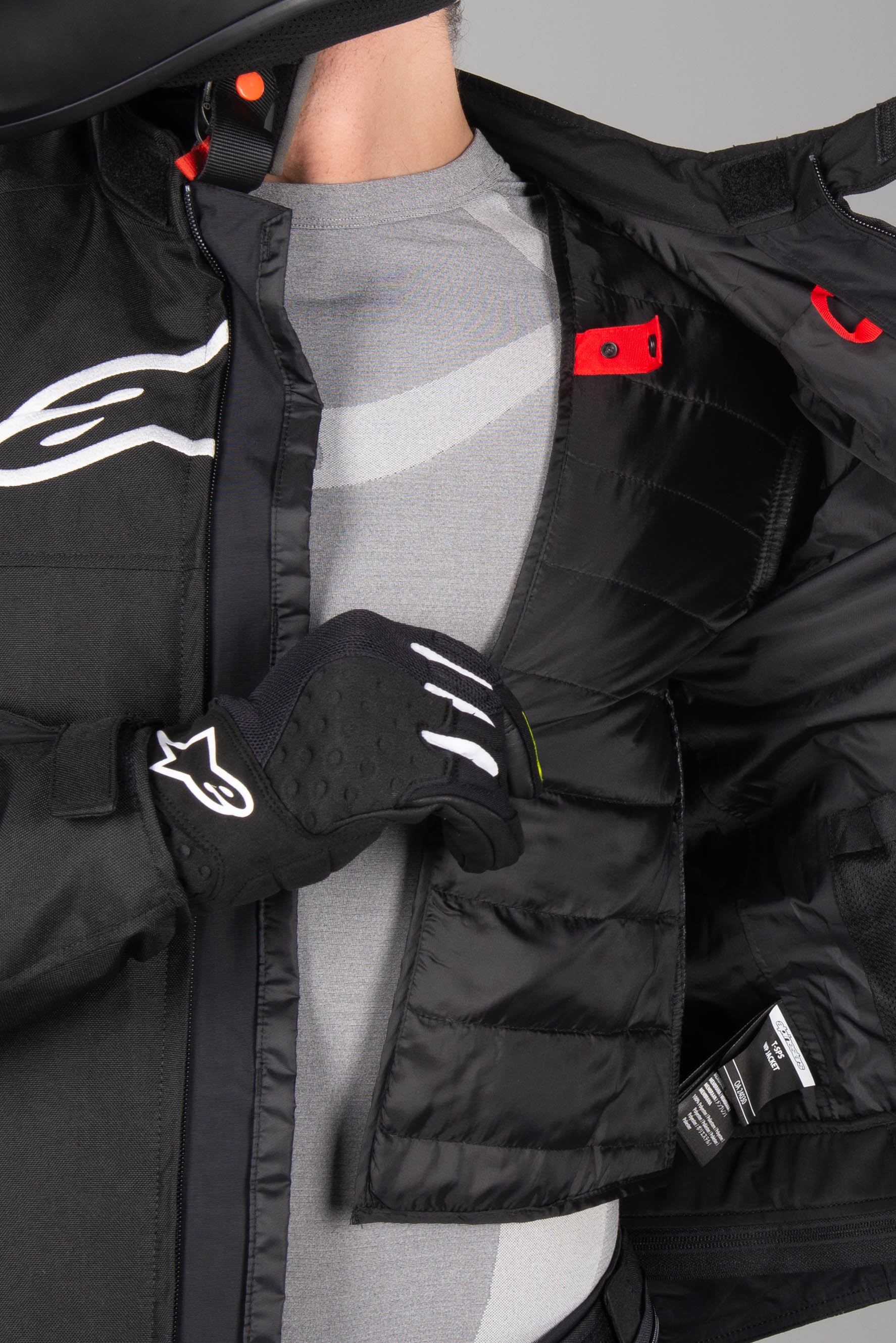 Chaqueta de Moto Alpinestars T-SPS WP