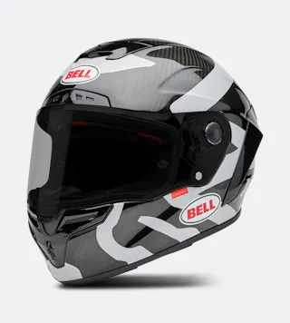 Bell Race Star Dlx Flex Full Face Helmet