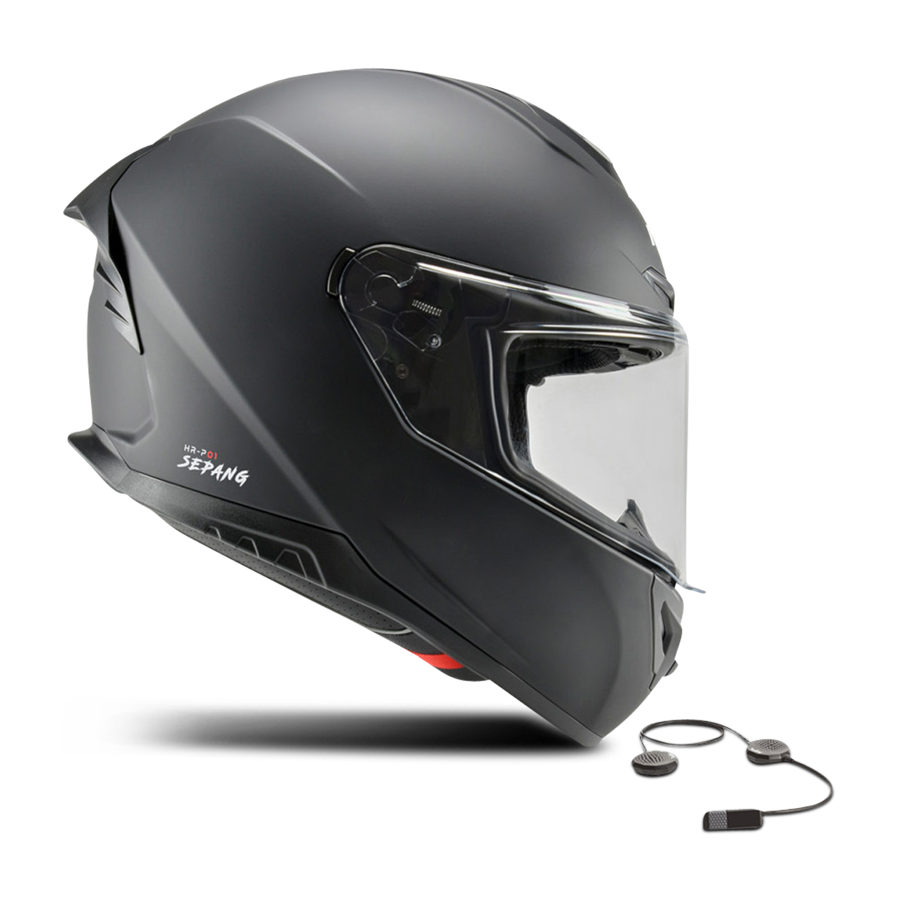 Casco Integral Hebo HR-P01 Sepang