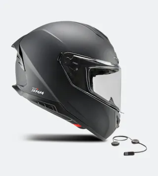 Integrální Helma Hebo HR-P01 Sepang