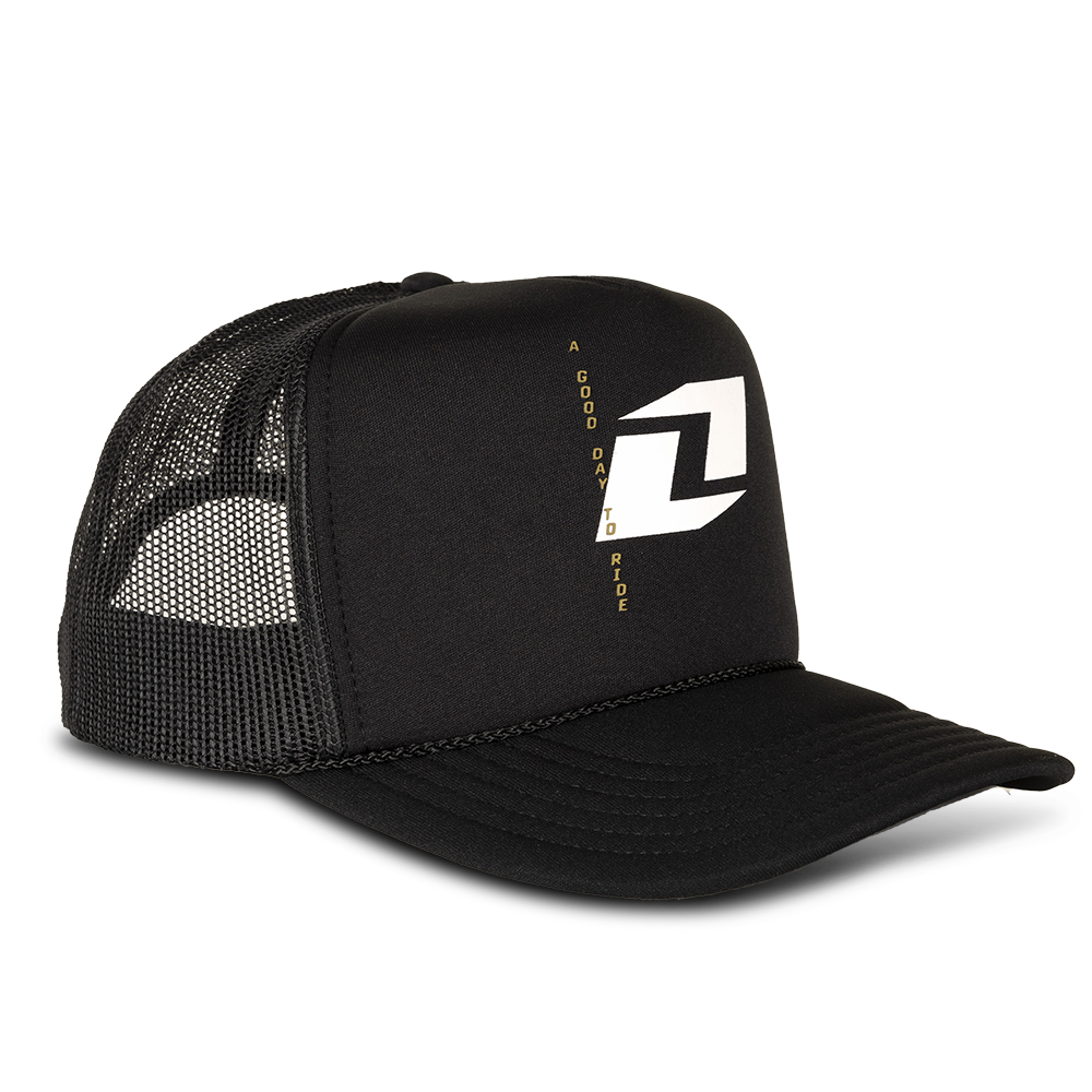 Cappellino One Industries Vert