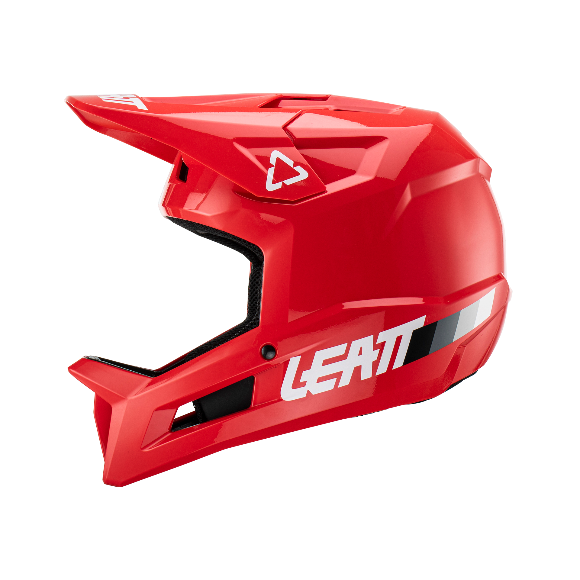 【新品人気】leatt gravity 1.0　マウンテンバイク　ヘルメット　　ダウンヒル ウェア