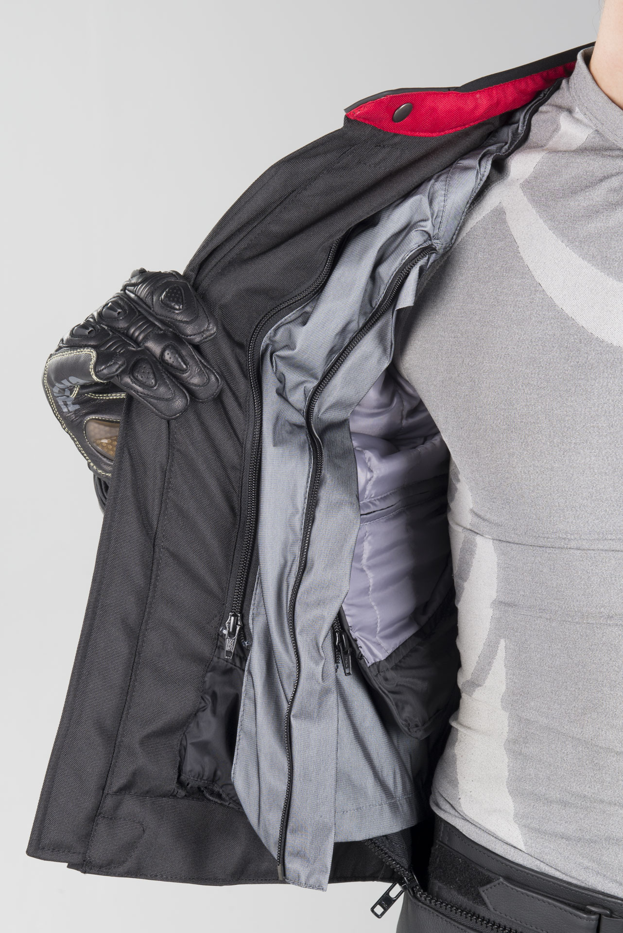 Chaqueta de Moto Richa Ballistic Evo