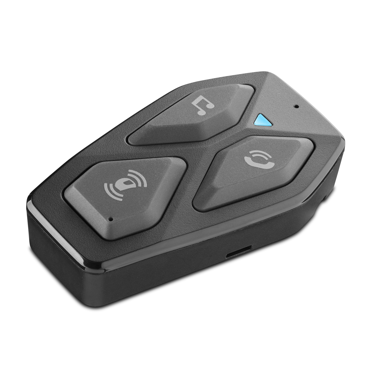 Interphone U-Com 3HD Intercom System Black
