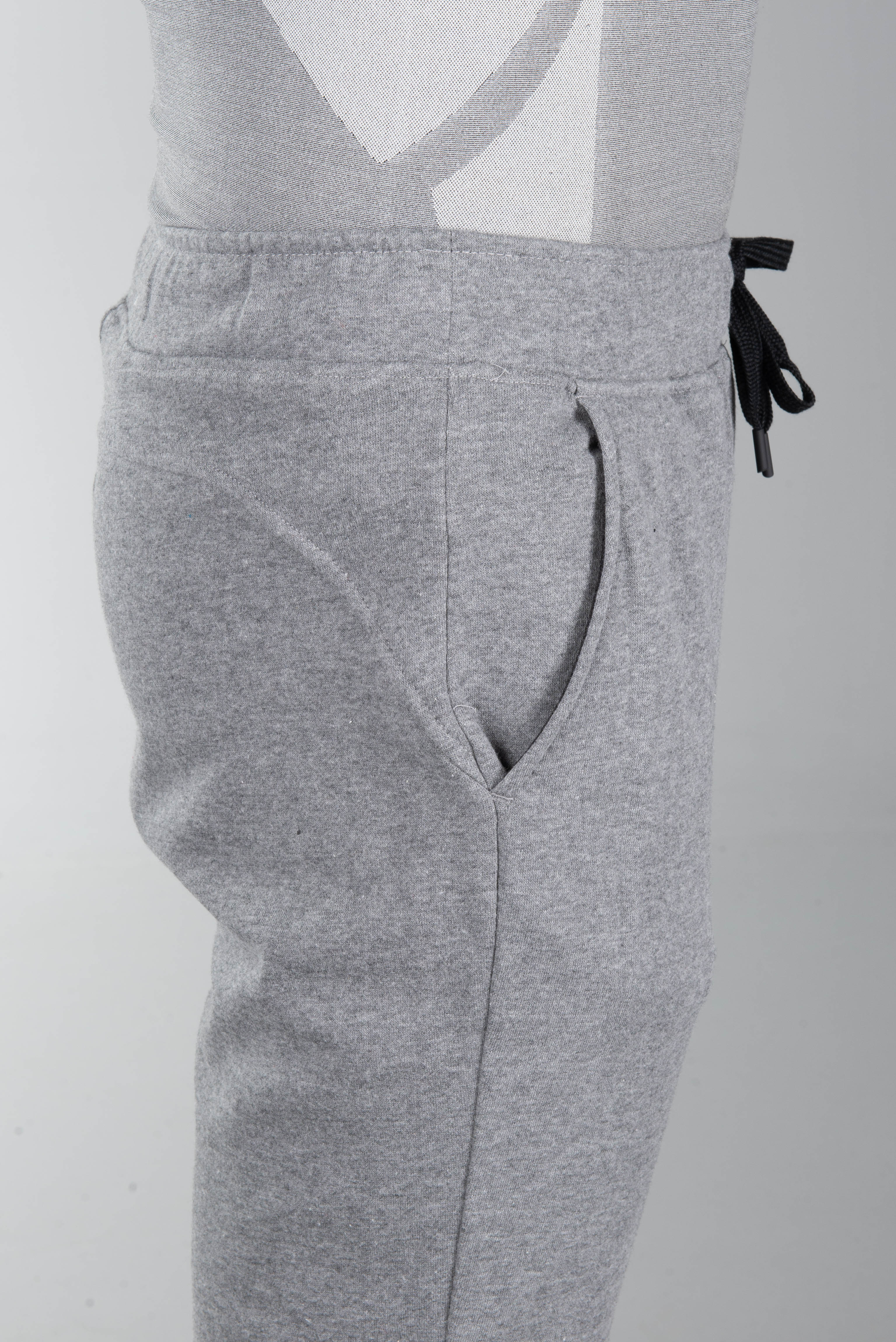 Pantalones Fox Lateral Jaspeado