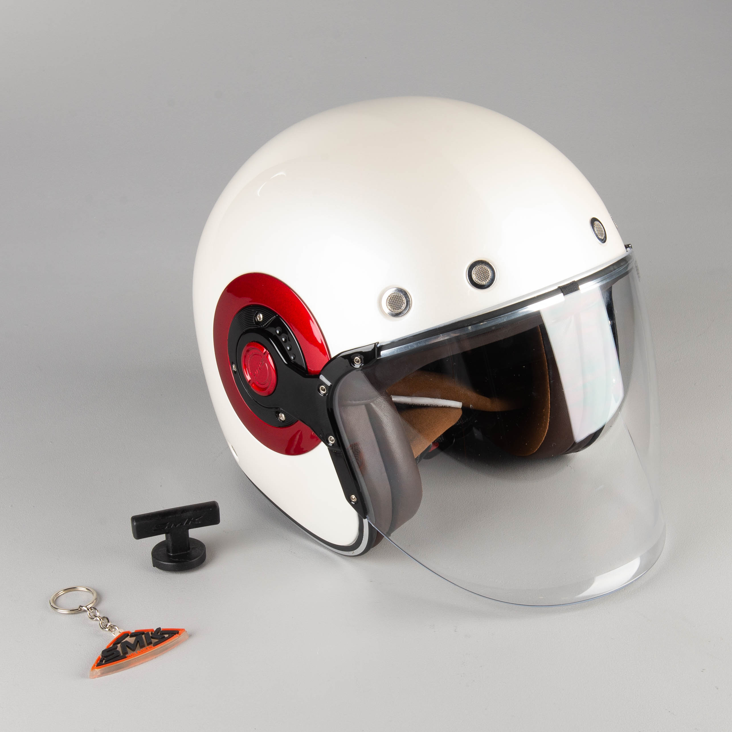 SMK Eldorado Jet Open Helmet