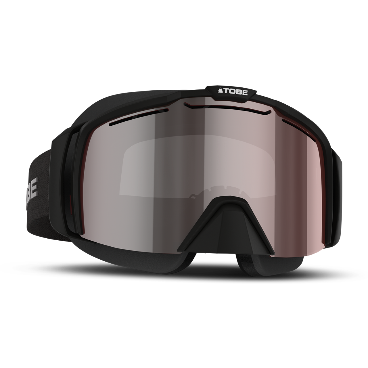 TOBE Revelation Lens Snowmobile Goggles