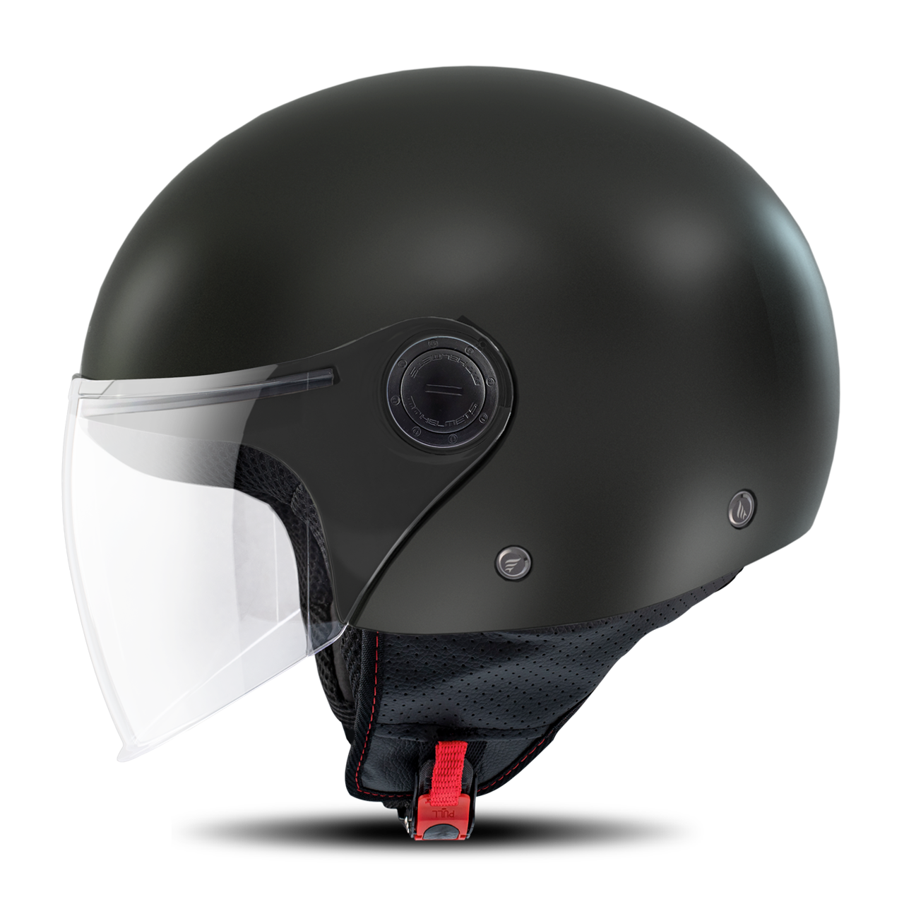 MT Street Open Face Helmet