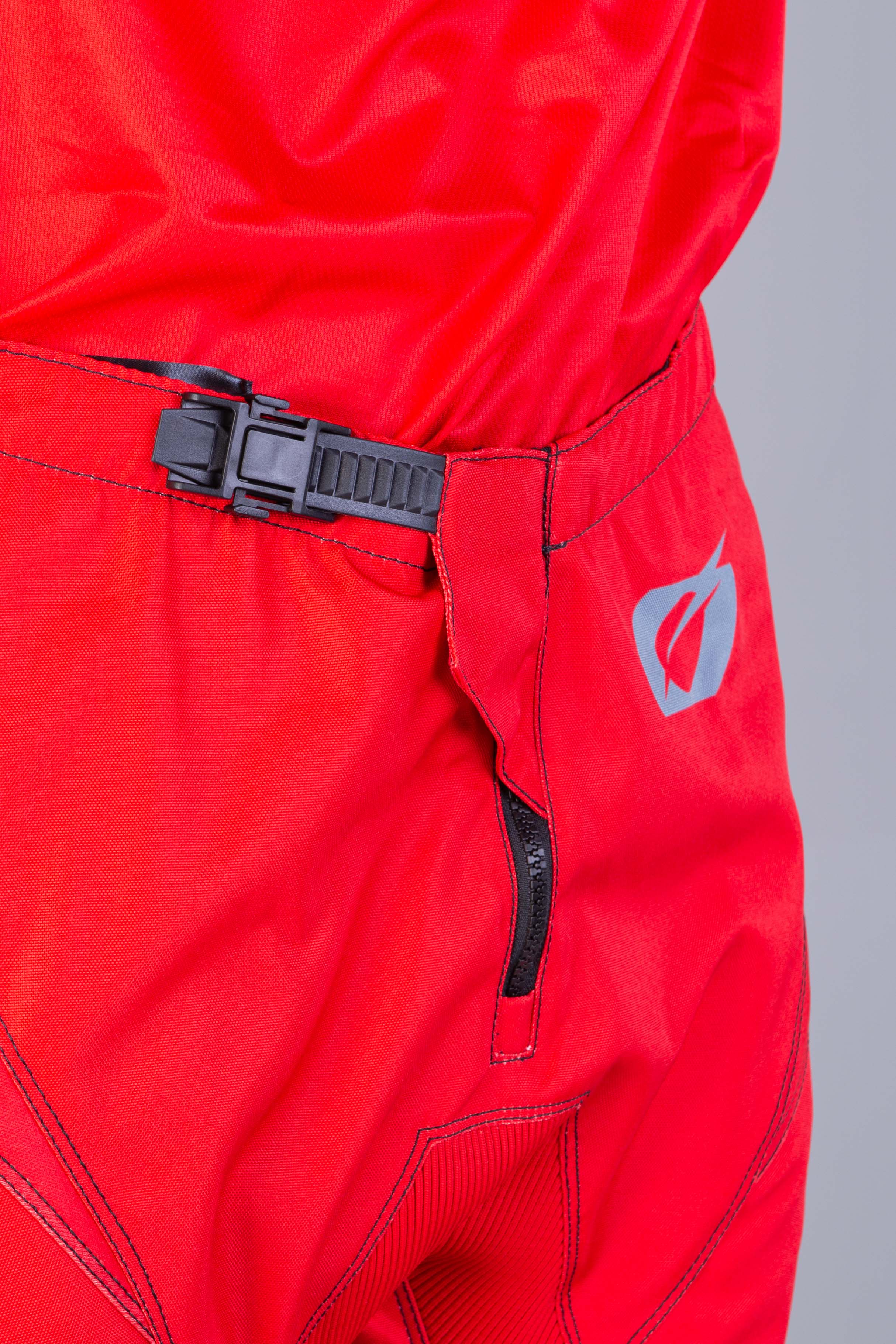 Crossbroek O'Neal Matrix