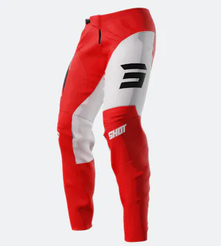 Pantalones de Cross Shot Devo Matrix