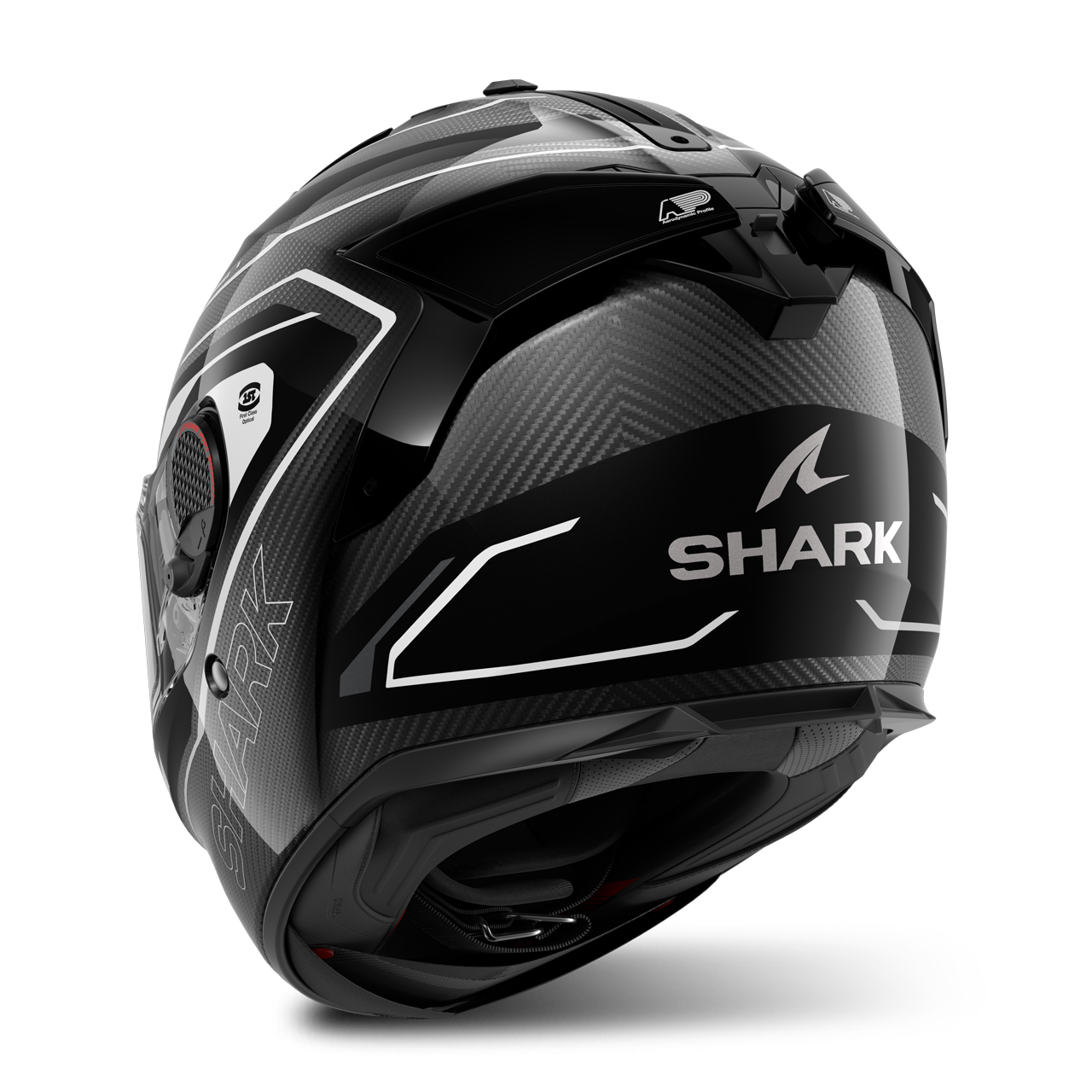 Integralhelm Shark Spartan Gt Pro Carbon Silicium 2