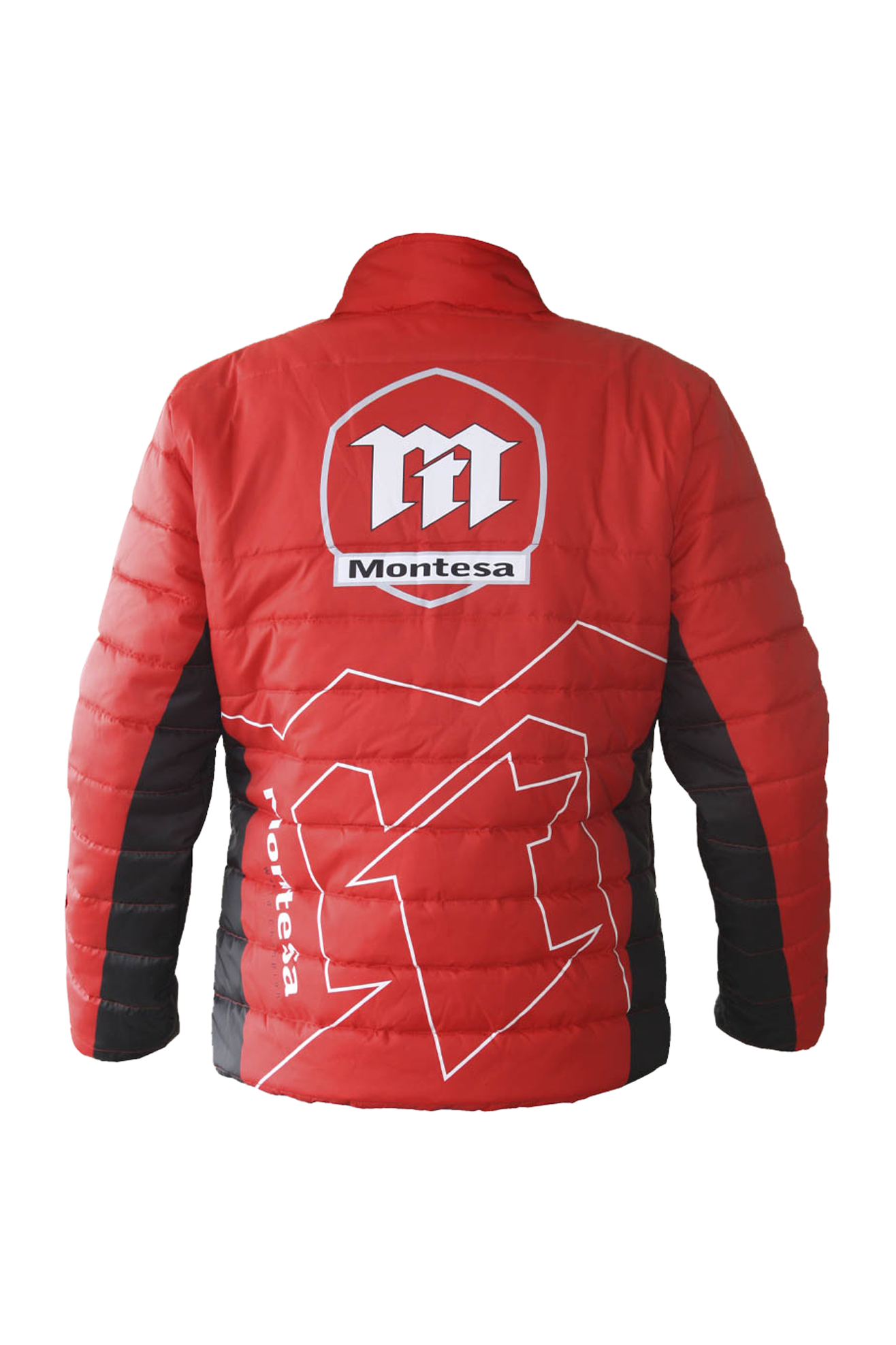 Chaqueta de Enduro Hebo Montesa Puffy
