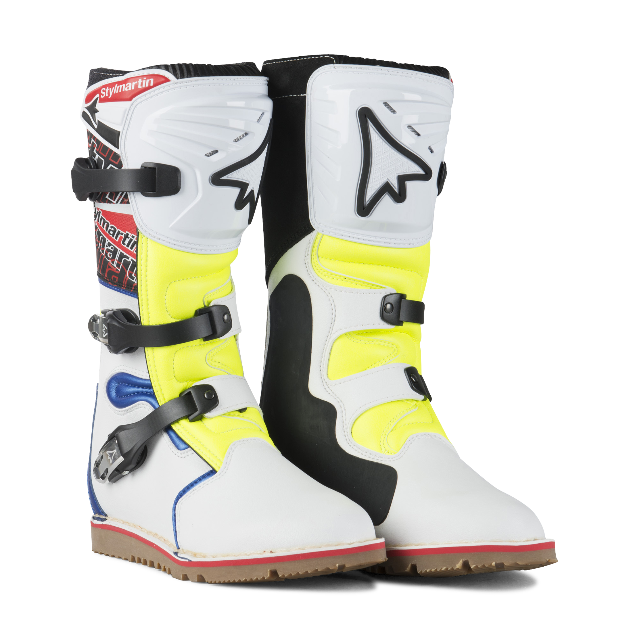 Botas de Trial Stylmartin Impact Pro