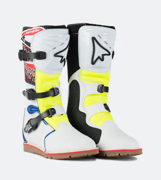 Stylmartin Impact Pro Trial Boots