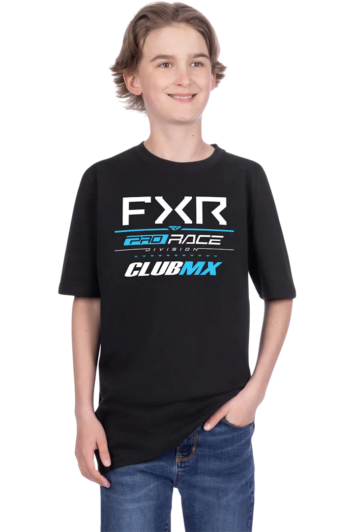 T-shirt Kinderen FXR Race Division Premium