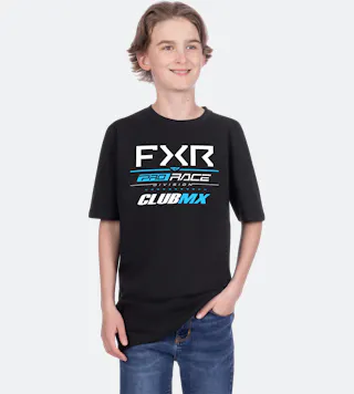 Tričko FXR Race Division Premium Detské