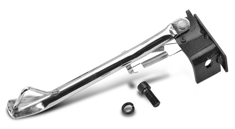 Soporte Lateral Para Scooter V-Parts