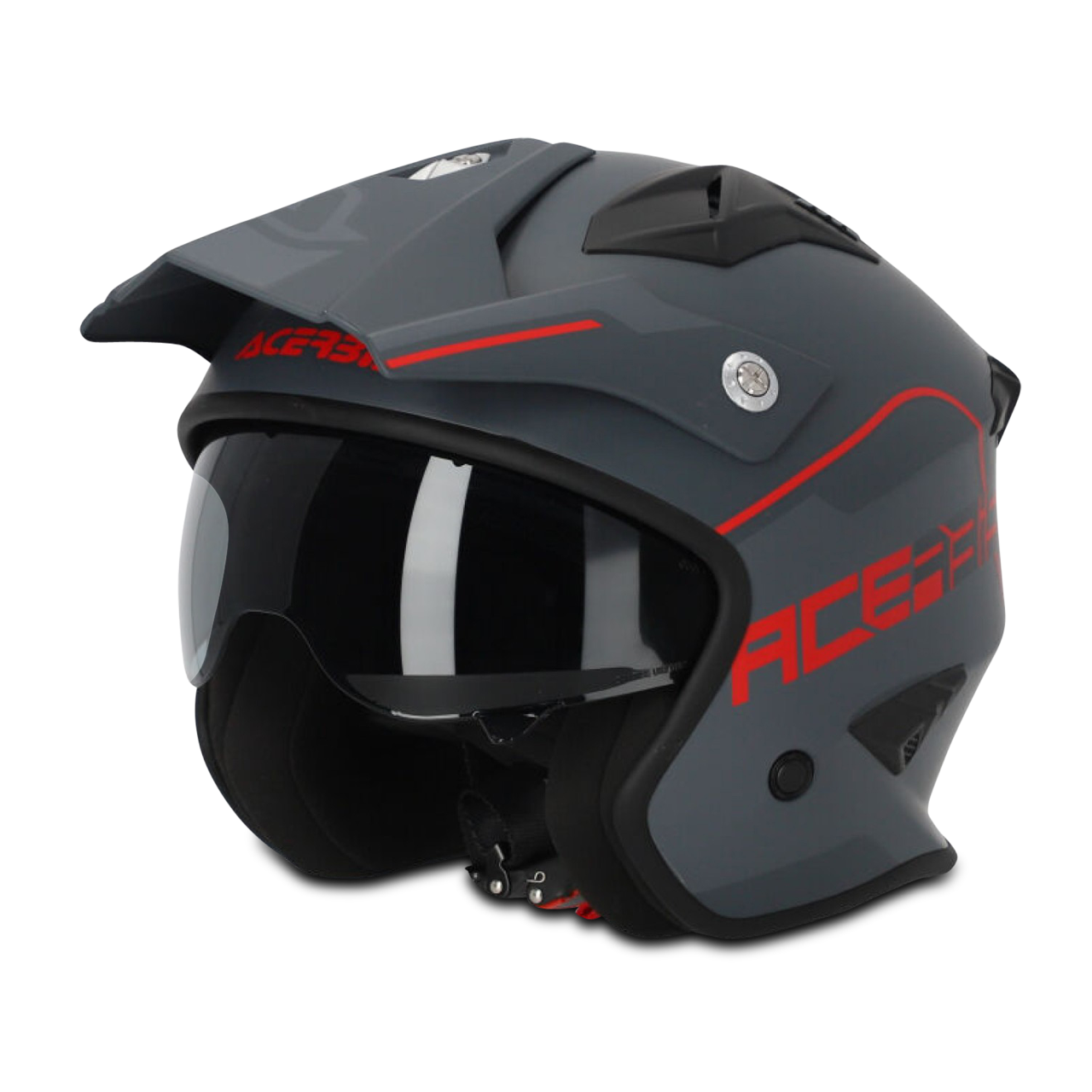Acerbis Jet Aria Open Helmet