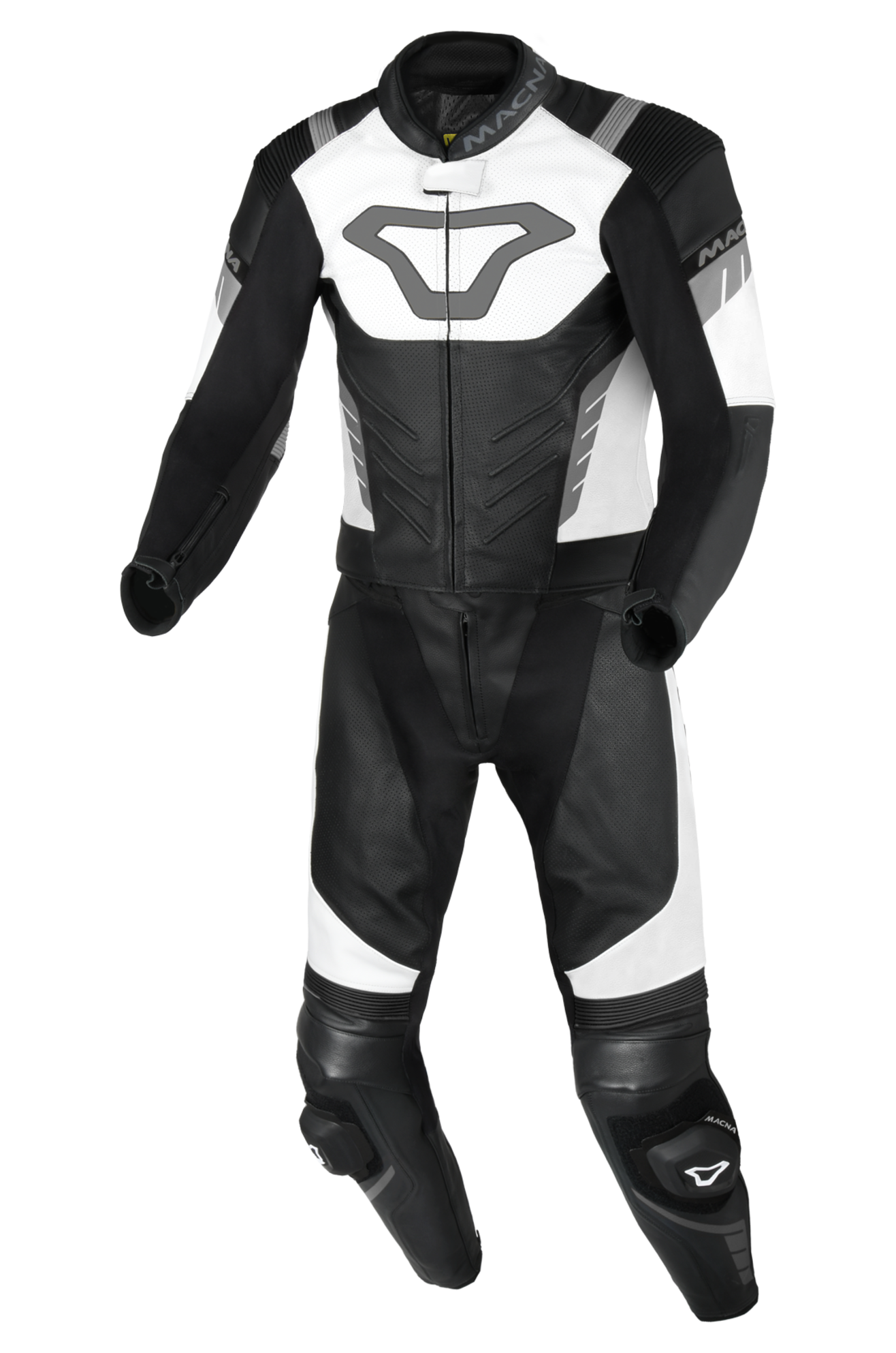 Macna Varshall 2 PC MC Leather Suit | 24mx