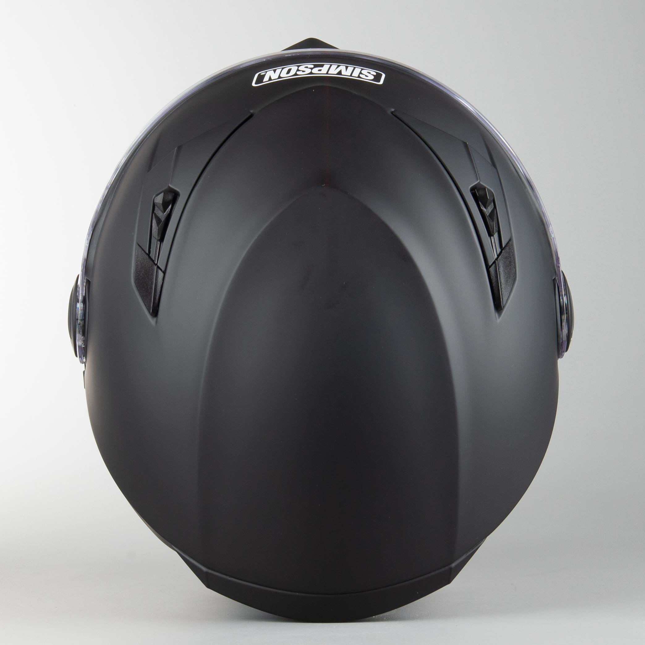 Simpson Darksome 06 Helmet | 24MX