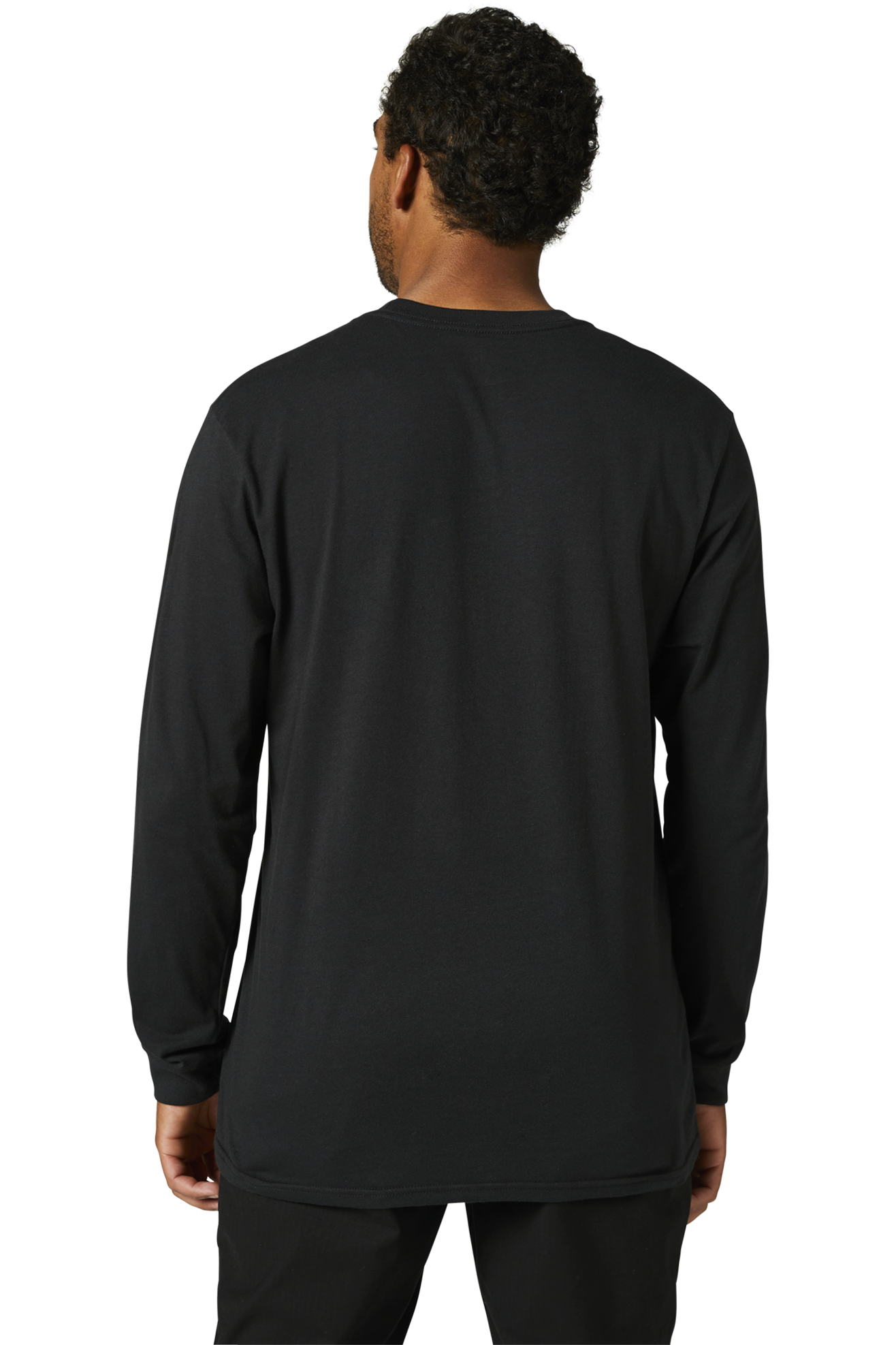 Camiseta FOX Kawi Stripes LS Premium