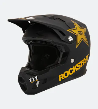Motokrosová Helma FLY Racing Formula CC Rockstar