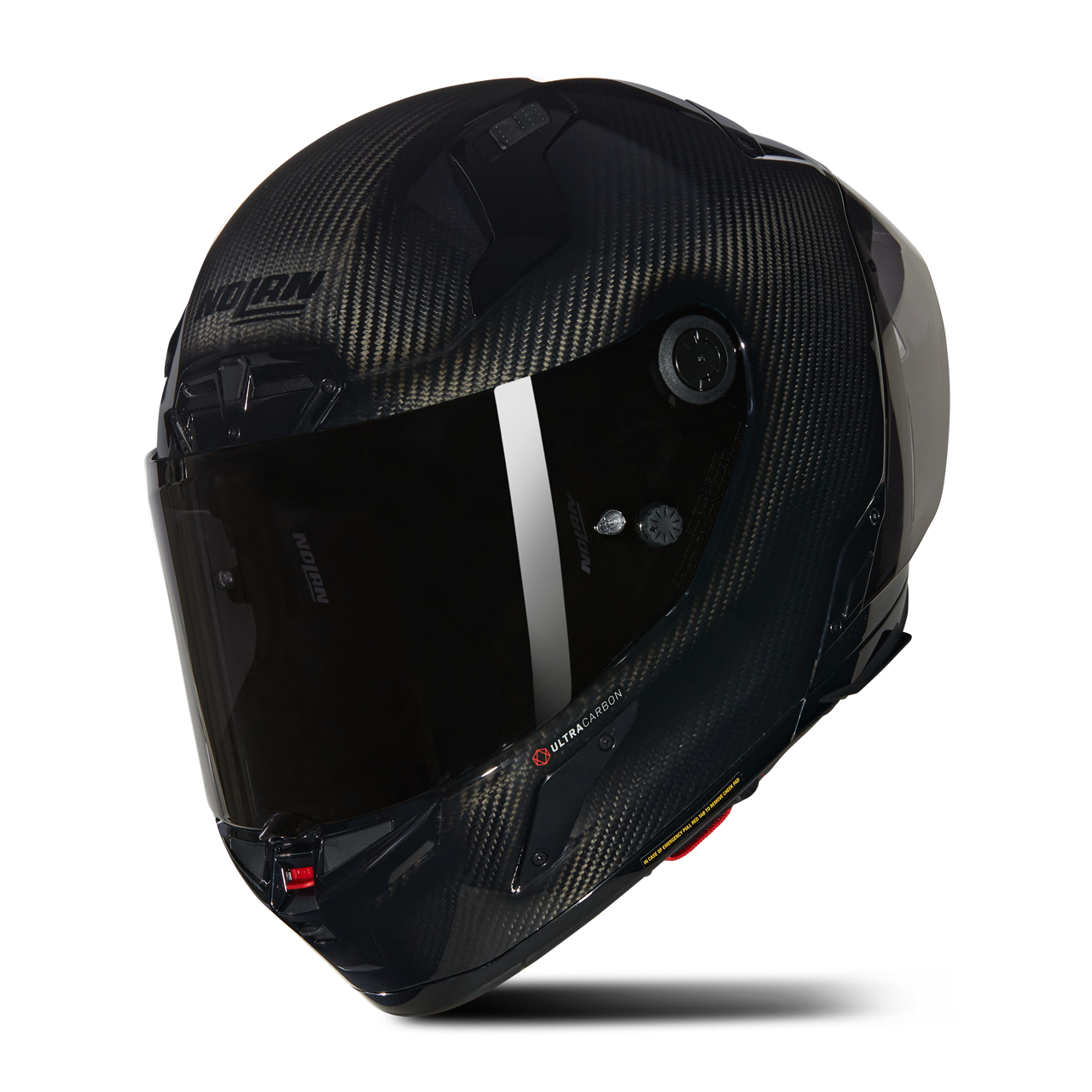 Integraalhelm Nolan X-804 Rs Koolstofvezel