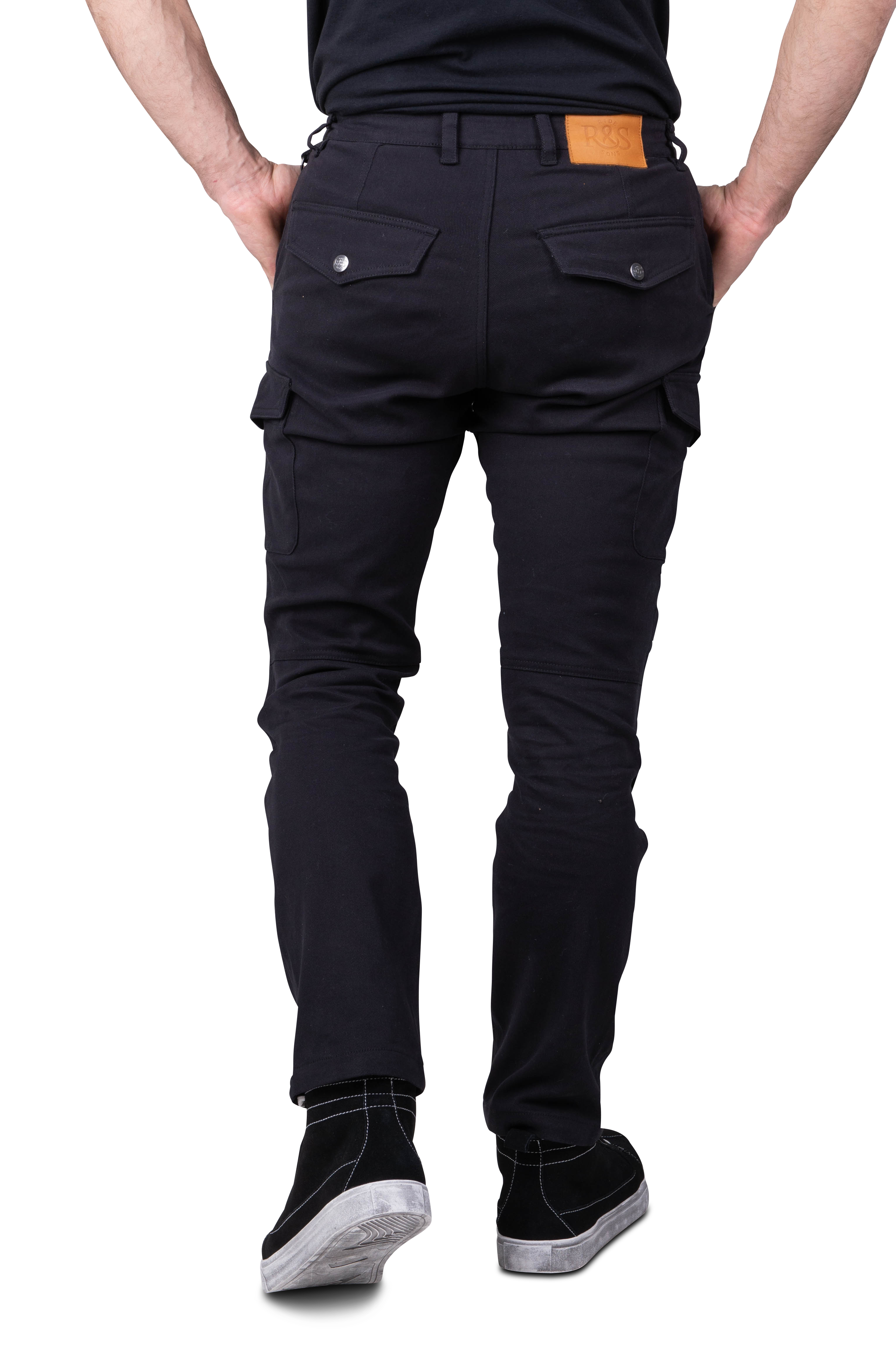 Pantalones Cargo Ride&Sons Rally