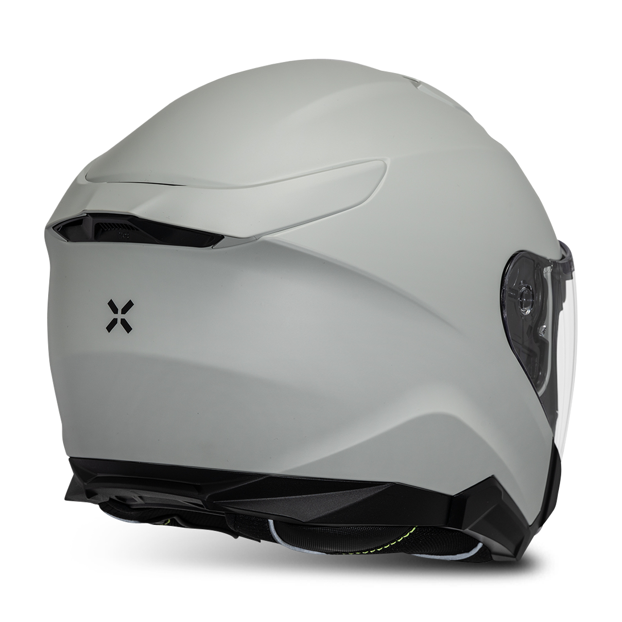 iXS Rapid J 1.0 Chalky Open Face Helmet
