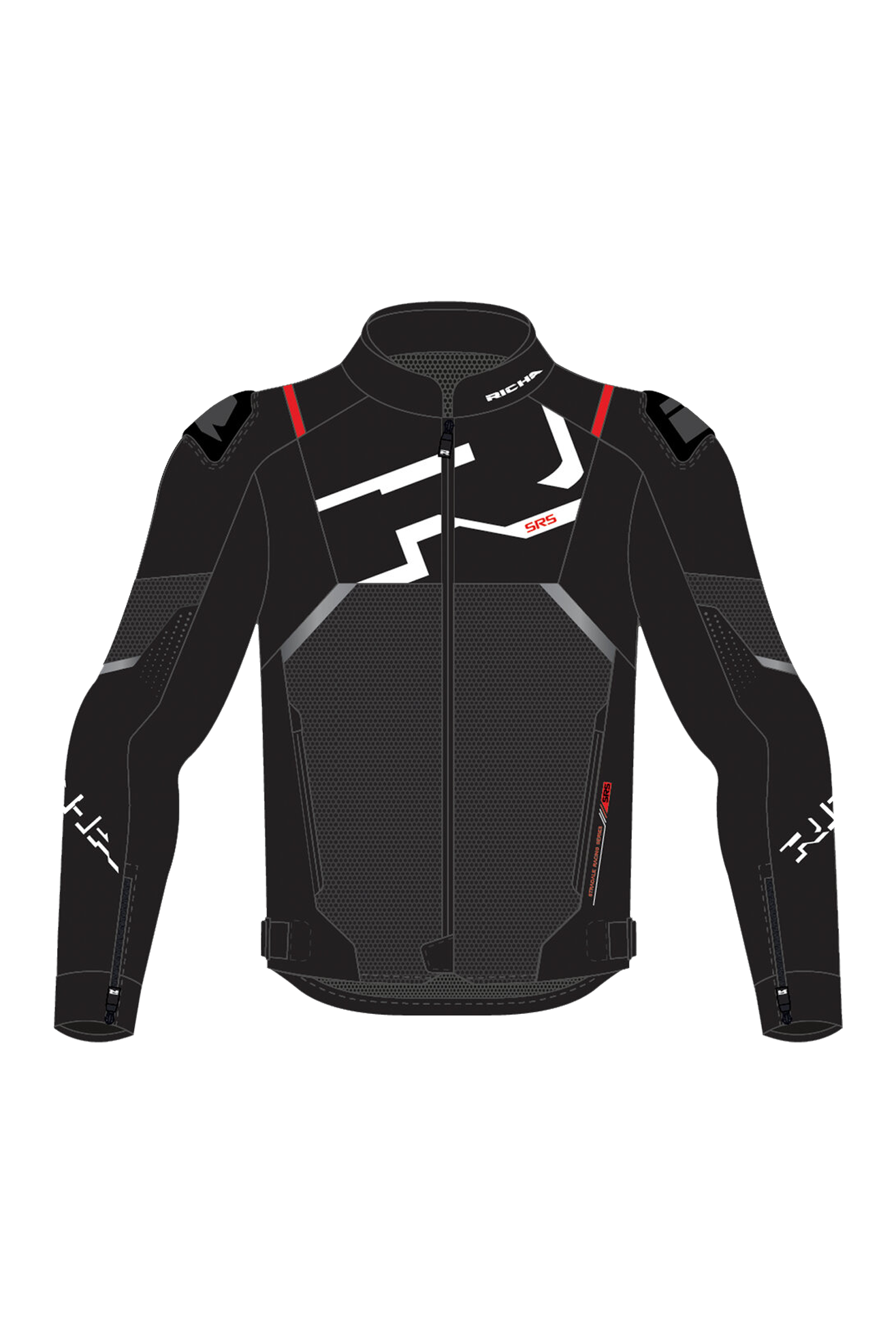 MC Яке Richa Stradale EVO