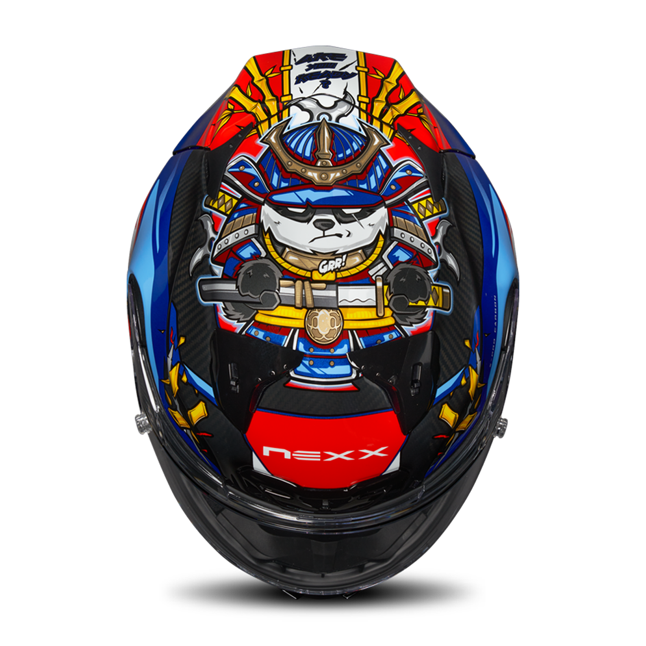 Casco Integral Nexx X.R3R Izo