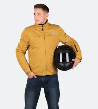 MC-Jakke Bering Zander