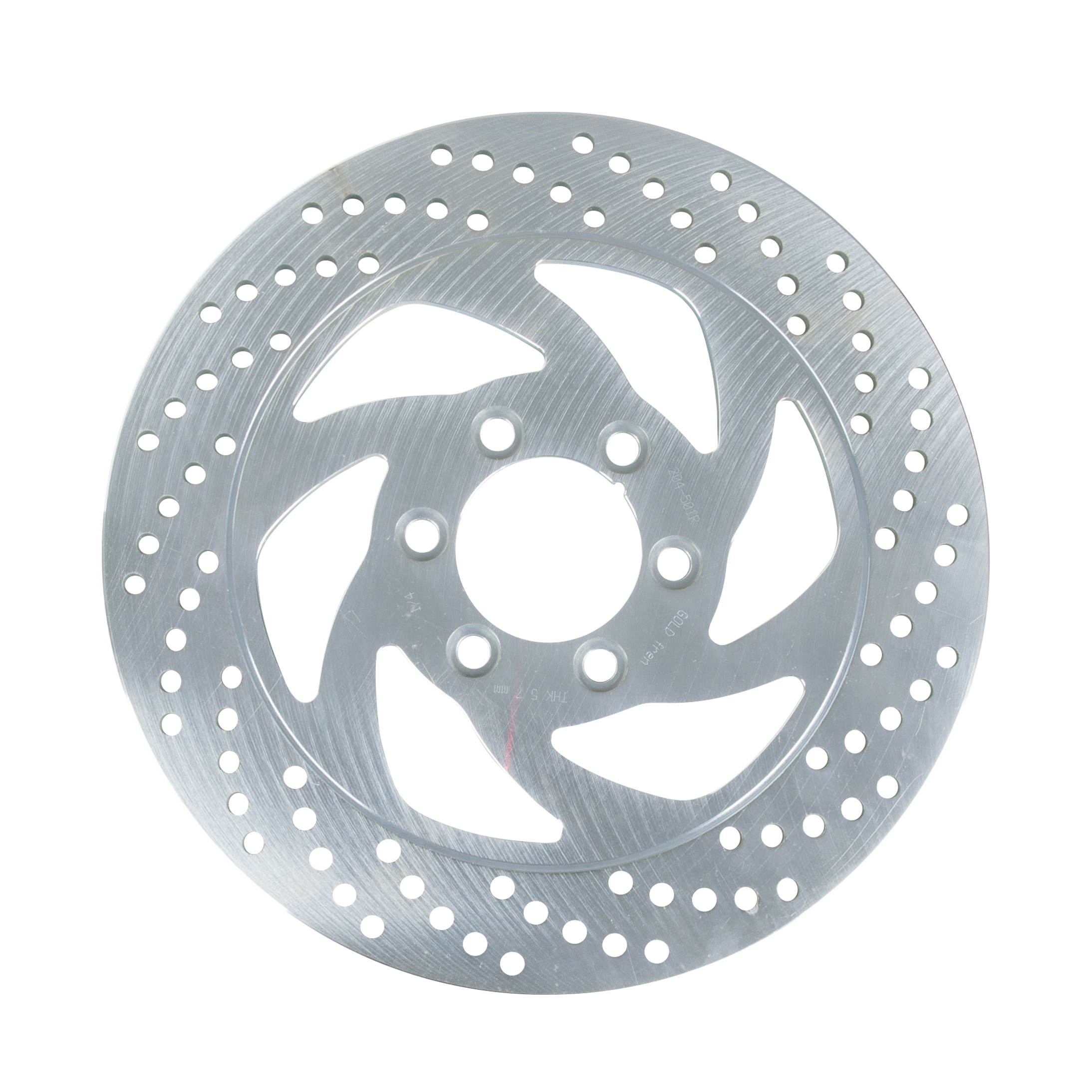 Goldfren Brake Disk Front Right