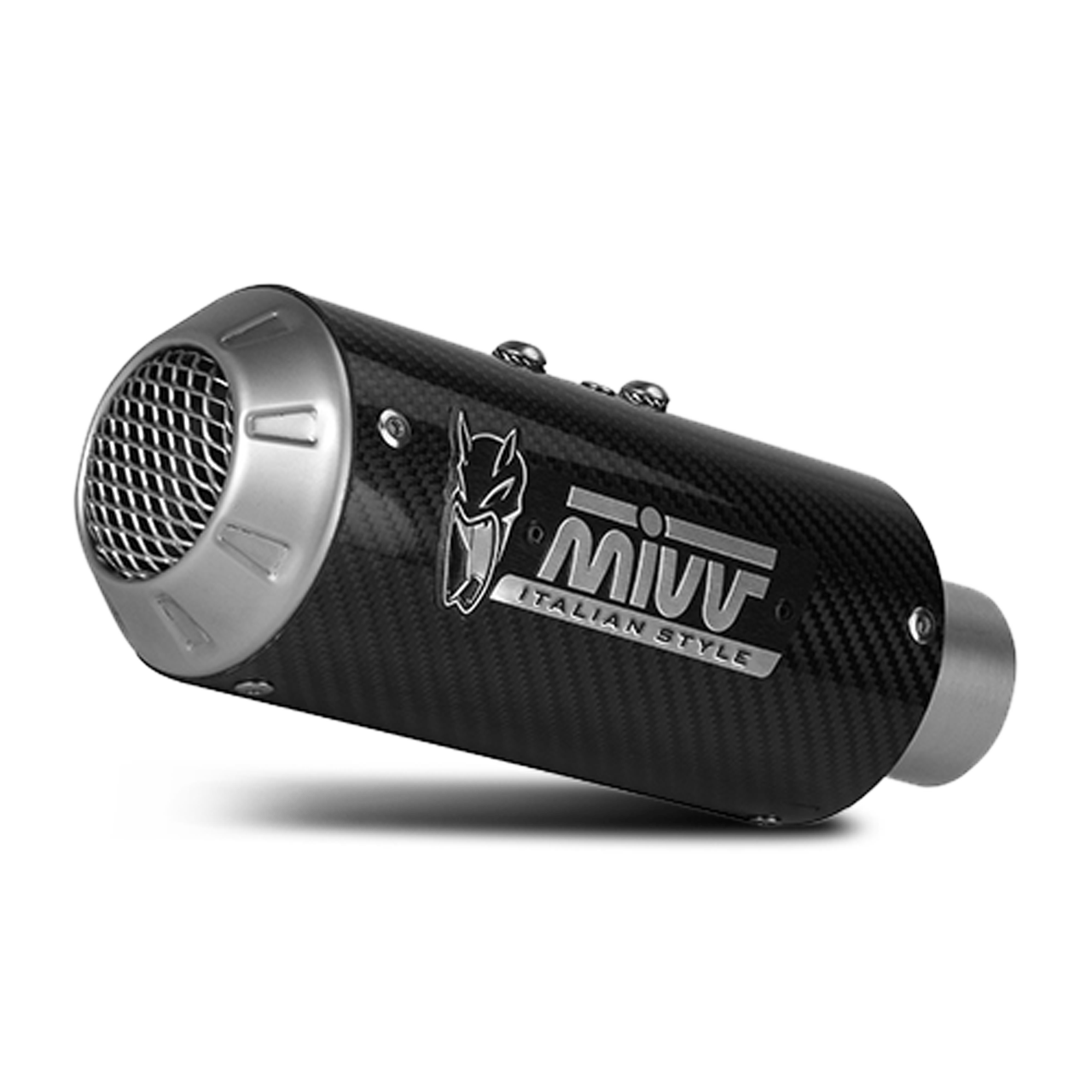 MIVV MK3 Slip-On Carbon