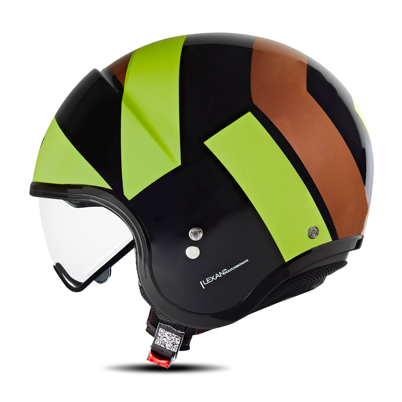 Nolan N21 Open Face Helmet