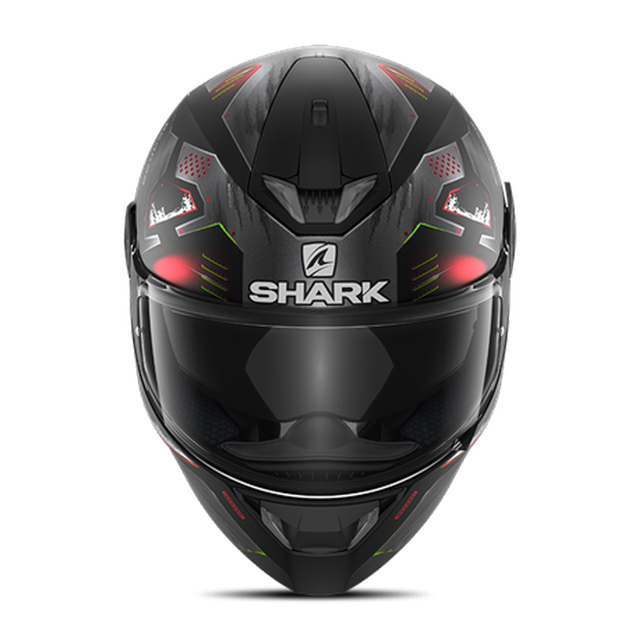 Casco Integral Shark Skwal 2 Venger Mat