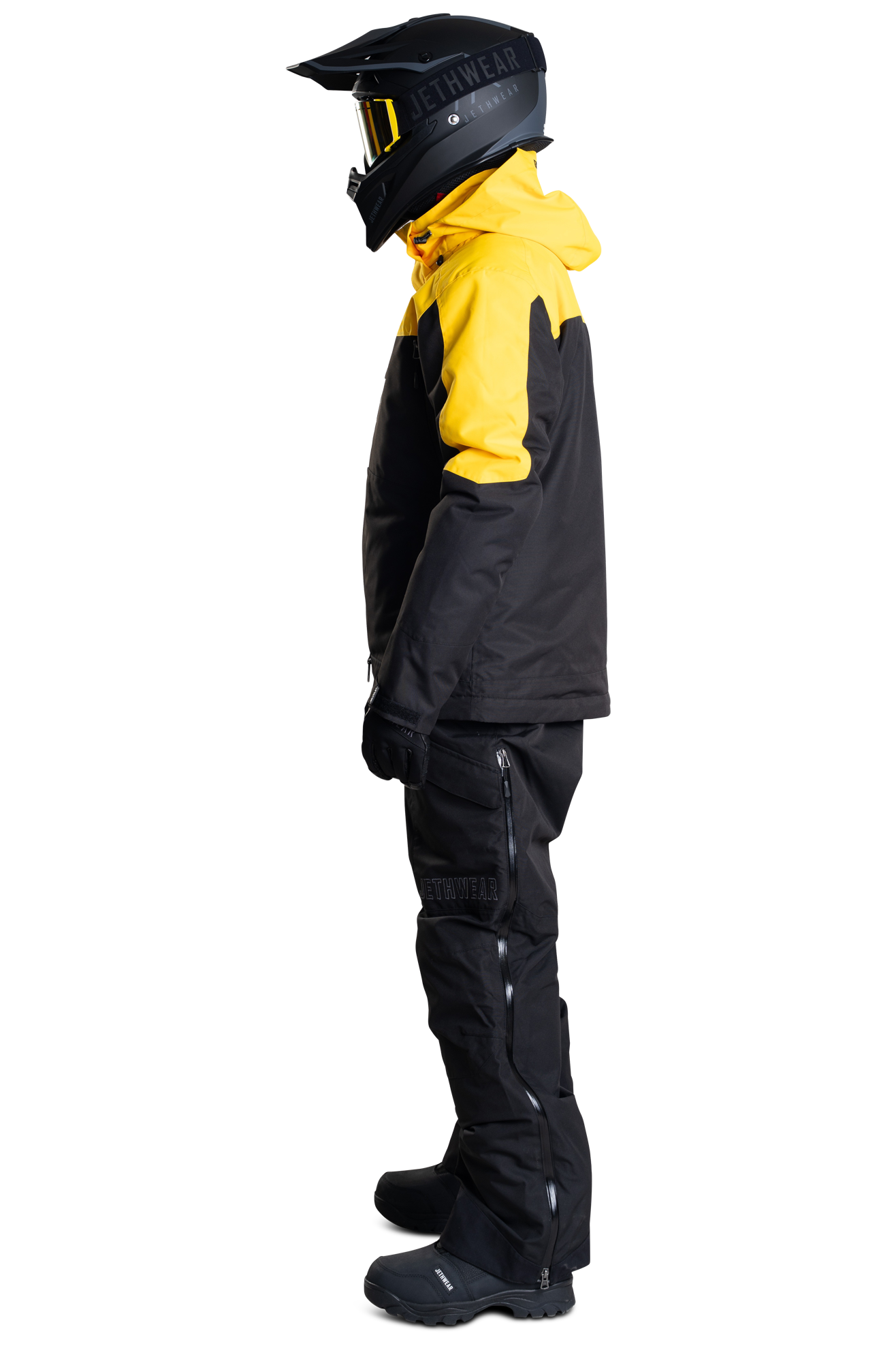 Sneeuwjas Jethwear Adapt 3in1
