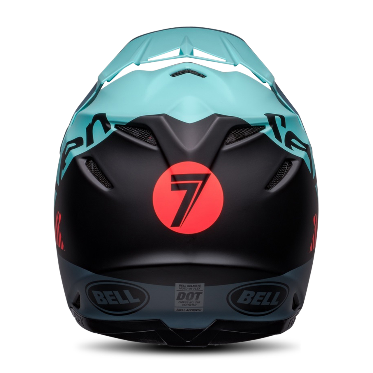 Cască Motocross BELL Moto-9S Flex