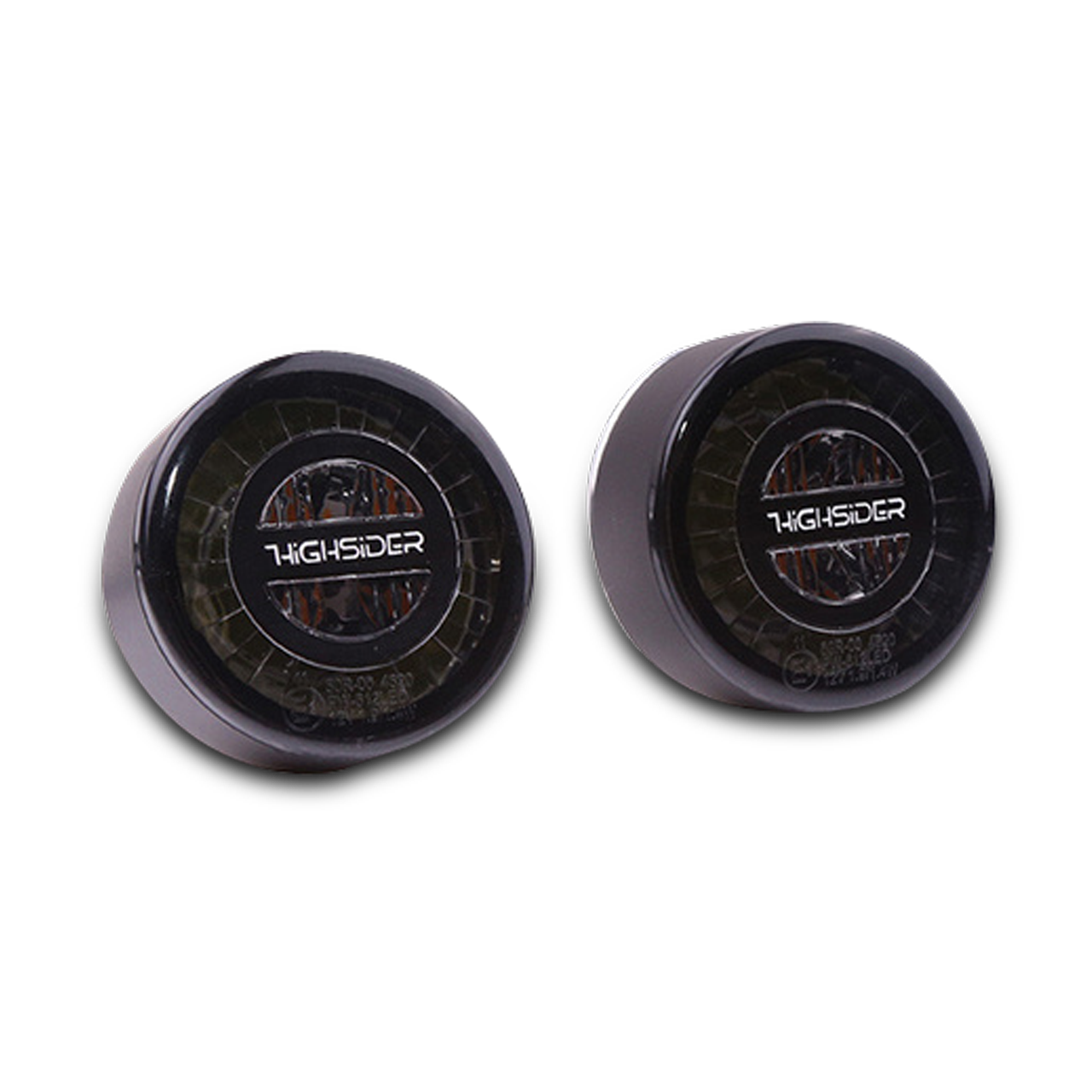 Clignotant LED Highsider Rocket 2en1